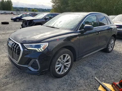 2022 AUDI Q3 PREMIUM PLUS S LINE 45, фото 1, лот 10853865