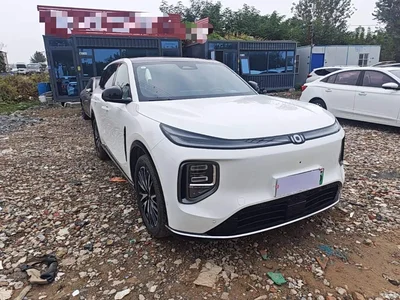 2025 Changan Qiyuan Q07 215 Flagship, фото 4, лот 11196626