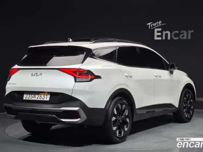 2023 Kia Sportage LPG 2.0 2WD, фото 2, лот 10103053