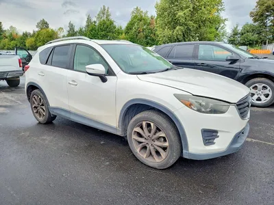 2016 MAZDA CX-5 GT, фото 4, лот 10803278
