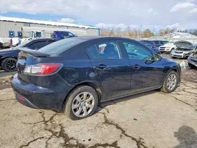 2010 MAZDA MAZDA3, фото 3, лот 11150544
