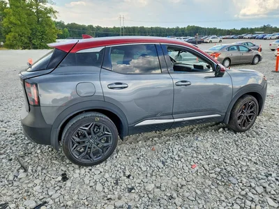 2025 NISSAN KICKS SR, фото 3, лот 10747375