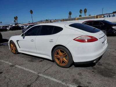2013 PORSCHE PANAMERA 2, фото 2, лот 10878598