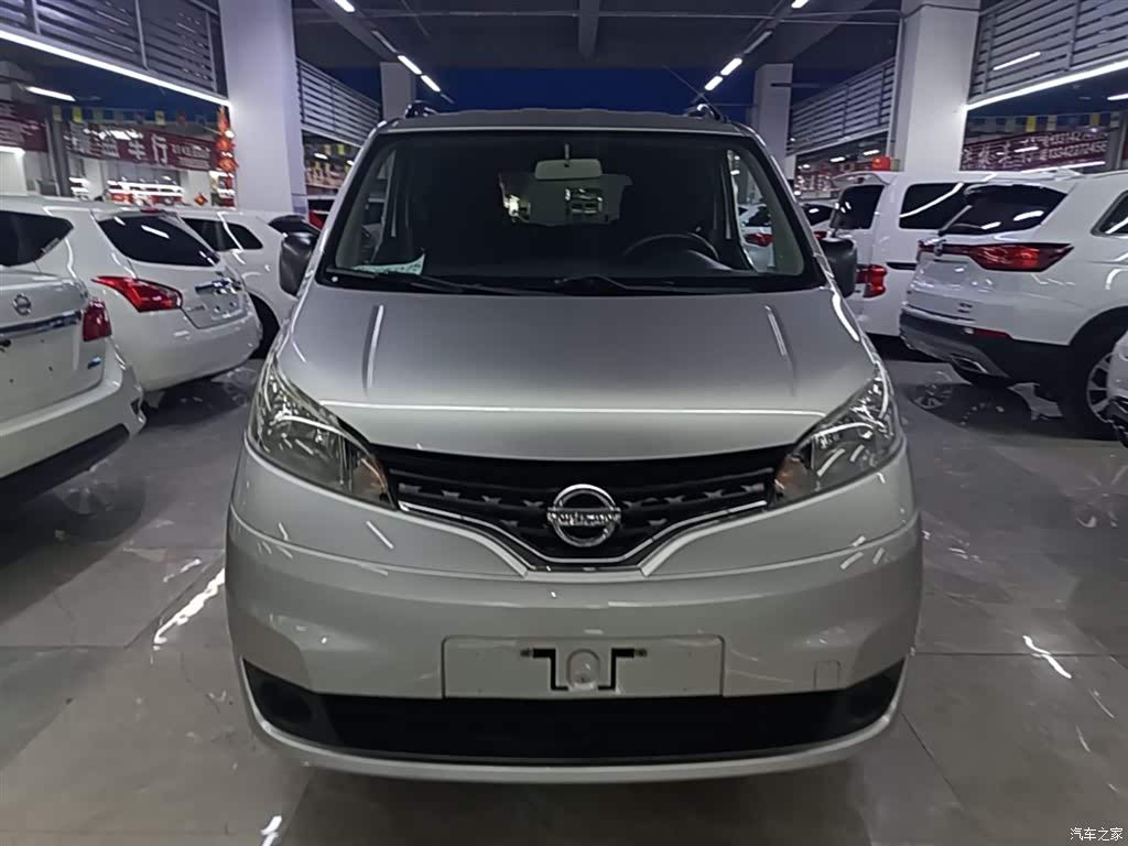 2013 Nissan NV200 1.6L Luxury (China IV), фото 3, лот 10349188