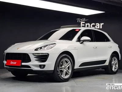 2017 Porsche Macan 3.0 S Diesel, фото 1, лот 11241479