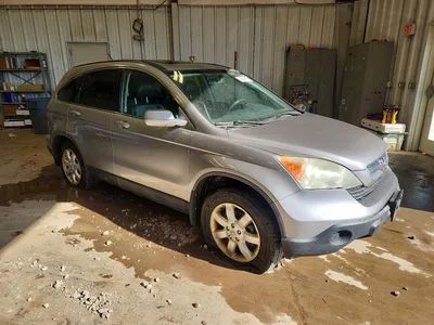 2007 HONDA CR-V EXL, фото 4, лот 10722073