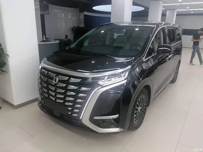 2024 Denza D9 DM-i 980 AWD Prestige, фото 1, лот 10346816