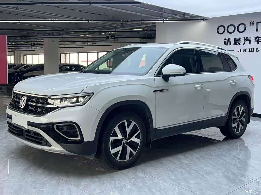 2023 Volkswagen Tayron 330TSI 2WD Luxury Plus Advanced Edition, фото 1, лот 11196729