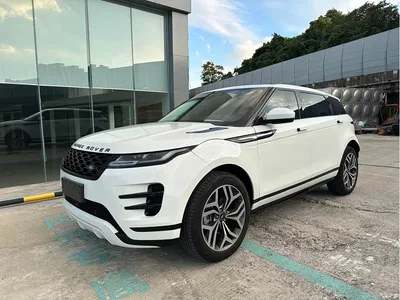2021 Land Rover Range Rover Evoque L 249PS R-Dynamic S Performance Edition, фото 1, лот 10335441