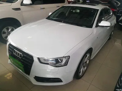 2016 Audi A5 (Import) Facelift Sportback 45 TFSI Comfort, фото 1, лот 10464070