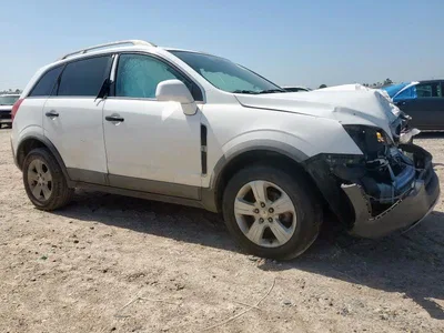 2013 CHEVROLET CAPTIVA LS, фото 4, лот 10705611