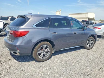 2018 ACURA MDX, фото 3, лот 10871751