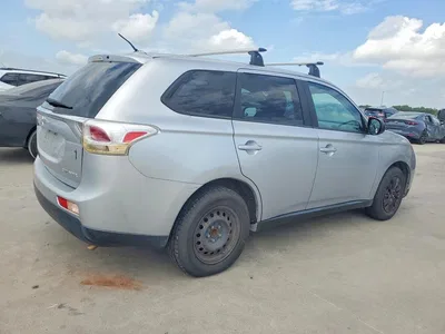 2014 MITSUBISHI OUTLANDER ES, фото 3, лот 10870747