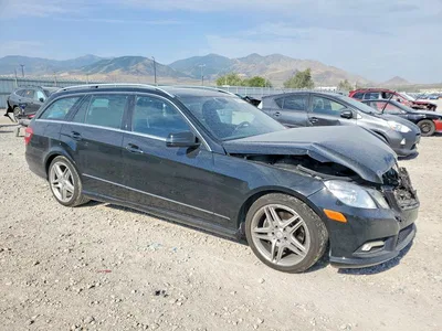 2011 MERCEDES-BENZ E 350 4MATIC WAGON, фото 4, лот 10822670