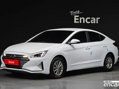 2020 Hyundai AVANTE 1.6, фото 1, лот 10520550