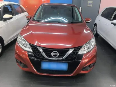 2019 Nissan Tiida 1.6L CVT Smart Drive Edition (China VI), фото 3, лот 10889515
