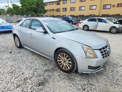 2013 CADILLAC CTS LUXURY COLLECTION, фото 4, лот 10867096