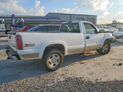 2003 CHEVROLET SILVERADO K1500, фото 3, лот 10975234