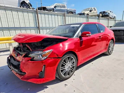 2015 SCION TC BASE, фото 1, лот 10880688