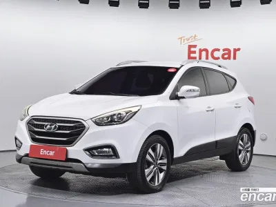 2015 Hyundai Tucson Diesel(e-VGT) 2WD, фото 1, лот 10172894