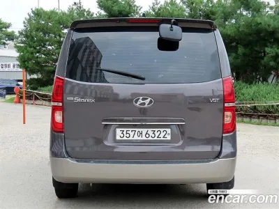 2020 Hyundai Starex Urban 9-Seater, фото 4, лот 10403446
