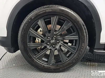 2021 Hyundai Palisade Gasoline 3.8 4WD, фото 4, лот 10198201