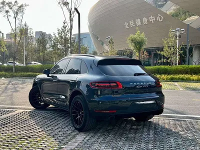 2017 Porsche Macan 2.0T, фото 4, лот 10571040