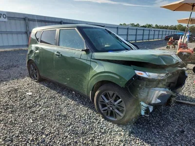 2022 KIA SOUL EX, фото 4, лот 11388316