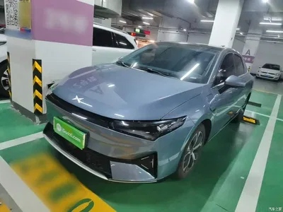 2023 XPeng P5 Model Smart Drive Edition, фото 2, лот 10303075