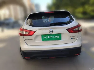 2017 Nissan Qashqai 2.0L CVT Elite Edition (China V), фото 3, лот 11586379
