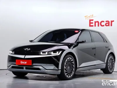 2022 Hyundai Ioniq5 Long Range AWD, фото 1, лот 10124895