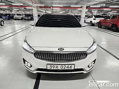 2016 Kia K7 2.4 GDI Prestige, фото 2, лот 10226658