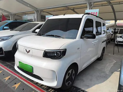 2025 Wuling Motors Wuling Zhiguang NEV Model 305km Base Version, фото 1, лот 10833549
