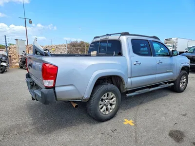 2016 TOYOTA TACOMA SR5 V6, фото 3, лот 10573909