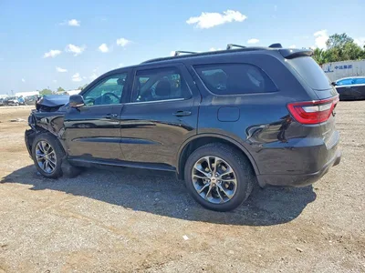 2020 DODGE DURANGO GT, фото 2, лот 10800189