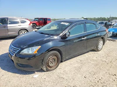2015 NISSAN SENTRA S, фото 1, лот 10764564
