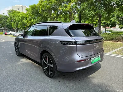 2025 Voyah Auto VOYAH FREE FREE+ 4WD Qiankun Edition, фото 3, лот 10310272