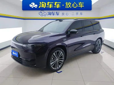 2026 Leapmotor C16 Pure Electric 580 Premium 6-Seater, фото 1, лот 11248101