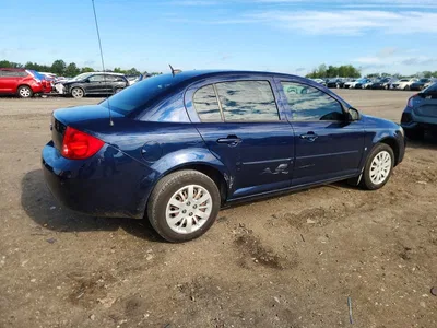 2009 CHEVROLET COBALT LS, фото 3, лот 10692058