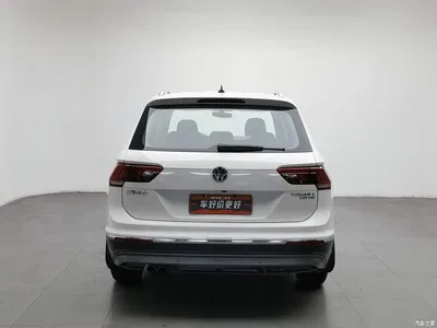 2018 Volkswagen Tiguan L 330TSI Automatic 2WD Luxury Edition, фото 4, лот 10397283
