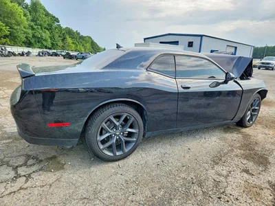 2023 DODGE CHALLENGER SXT, фото 3, лот 10613239