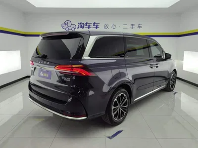 2021 Roewe iMAX8 400TGI Flagship, фото 3, лот 10339043