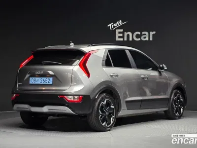 2024 Kia Niro Air, фото 1, лот 10227722