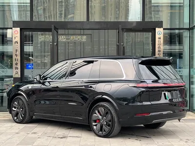 2024 Li Auto Li Xiang L9 Model Ultra, фото 4, лот 10825658