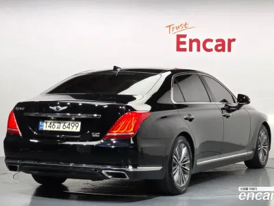 2016 Genesis EQ900 3.3 T-GDI AWD, фото 1, лот 10193756