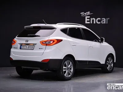 2015 Hyundai Tucson Diesel(e-VGT) 2WD, фото 2, лот 10336739