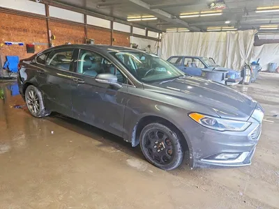 2017 FORD FUSION SE, фото 4, лот 10533721