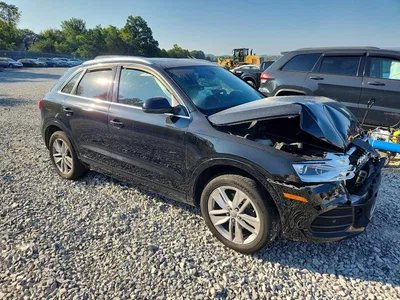 2016 AUDI Q3 PREMIUM PLUS, фото 4, лот 10855326