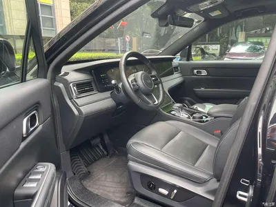 2021 Li Auto Li ONE Extended Range 6-Seater, фото 3, лот 11107285