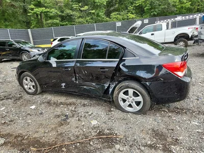 2016 CHEVROLET CRUZE LIMITED LT, фото 2, лот 10893093